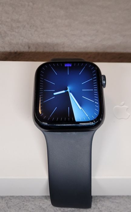 Apple watch 9 | 100% kondycji | stan bdb | 45mm