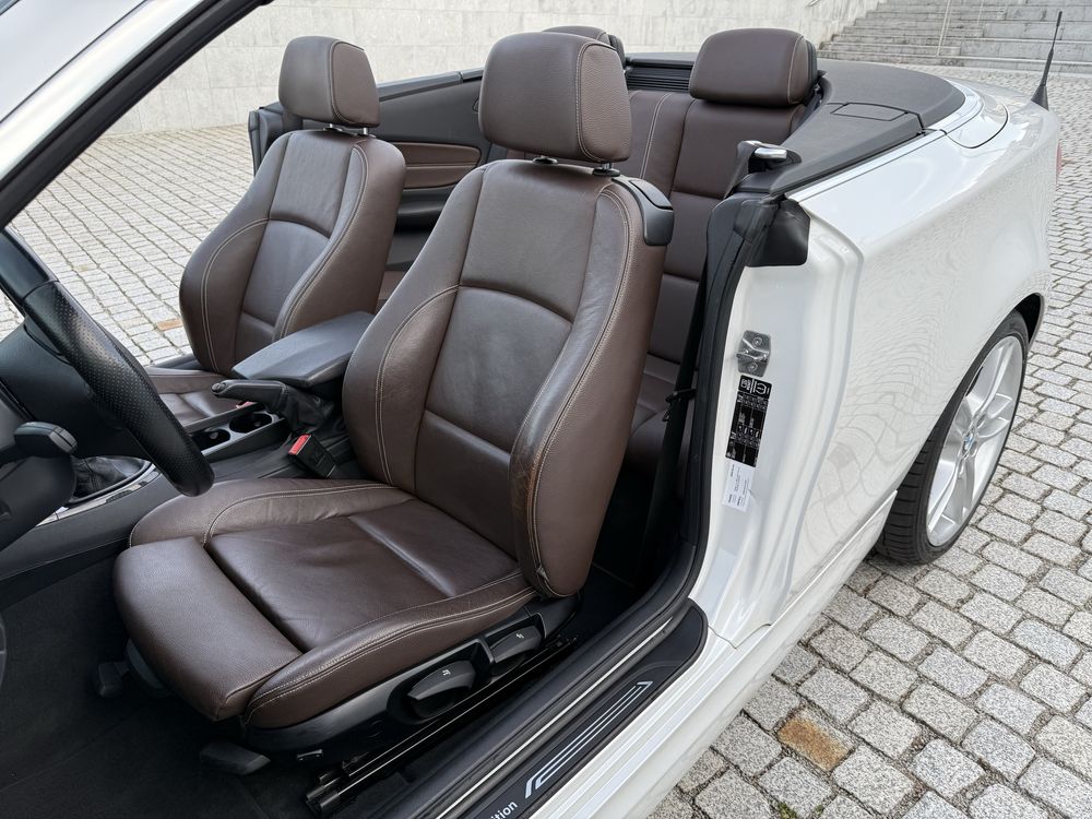 BMW 118d Pack M - Limited Edition - Branco Pérola