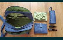 Lassig Green Label torba do wózka/dla mamy