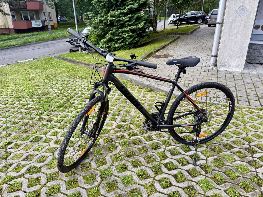 Rower Giant Roam 2 Cross/MTB 28” Rama L