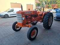 Allis Chalmers ED-40  Sprowadzony z Holandii w oryginalnym stanie.