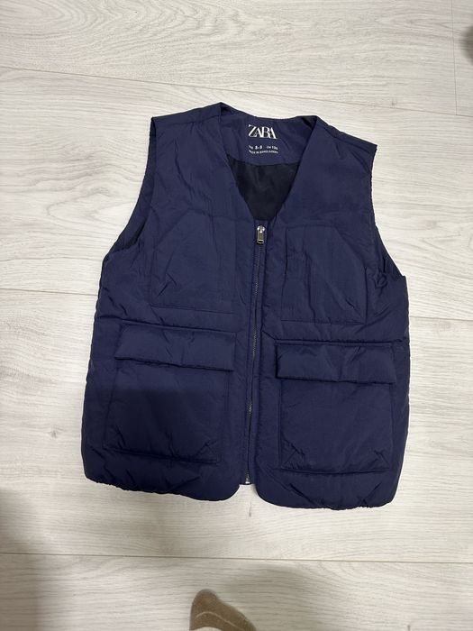 Жилетка zara 130
