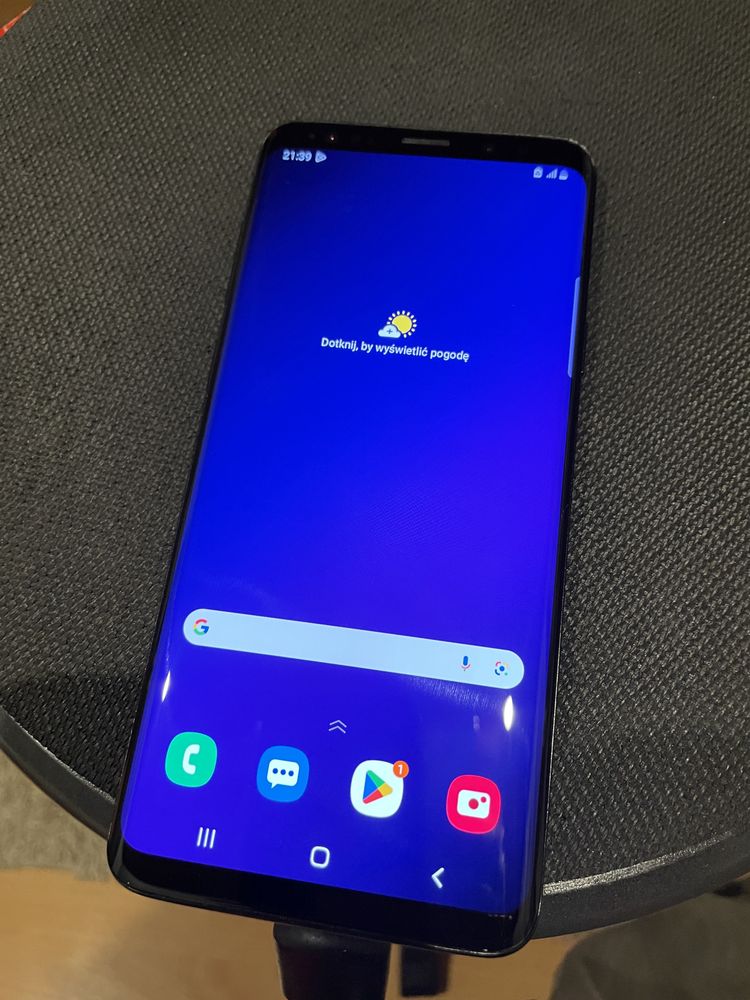 Samsung Galaxy S9+ Duos