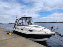 Jacht motorowy CORAL 750