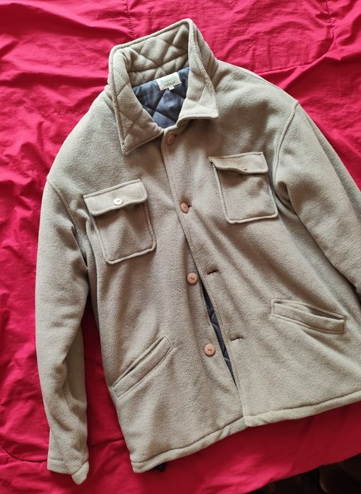 Casaco Polar XXL