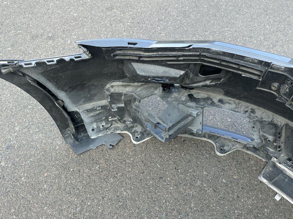 Бампер audi a6 c7 allroad рест 4G0 807 065 AJ GRU
