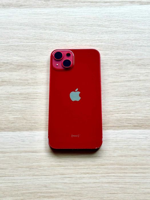 iPhone 13 – Oryginalny Korpus Czerwony, (PRODUCT)RED