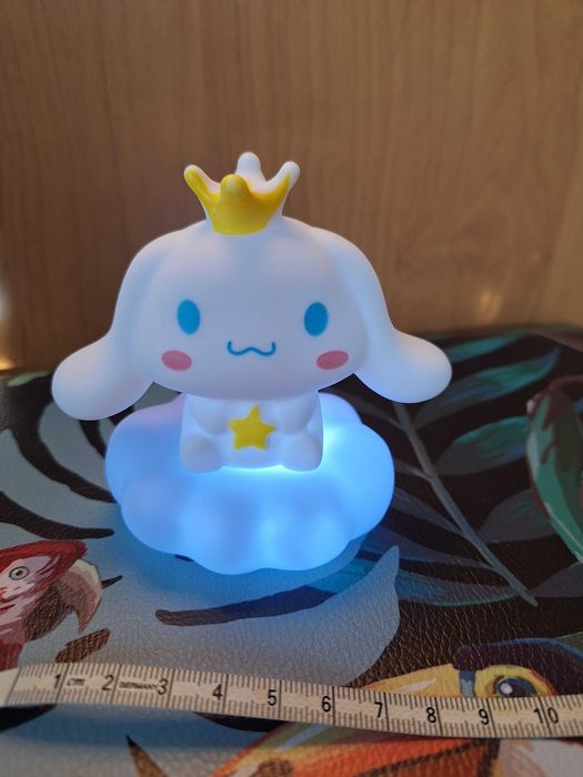 Figurka Cinnamoroll