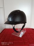 57;58;59 kask jeździecki KnigtsBridge bardzo wygodny, lekki
