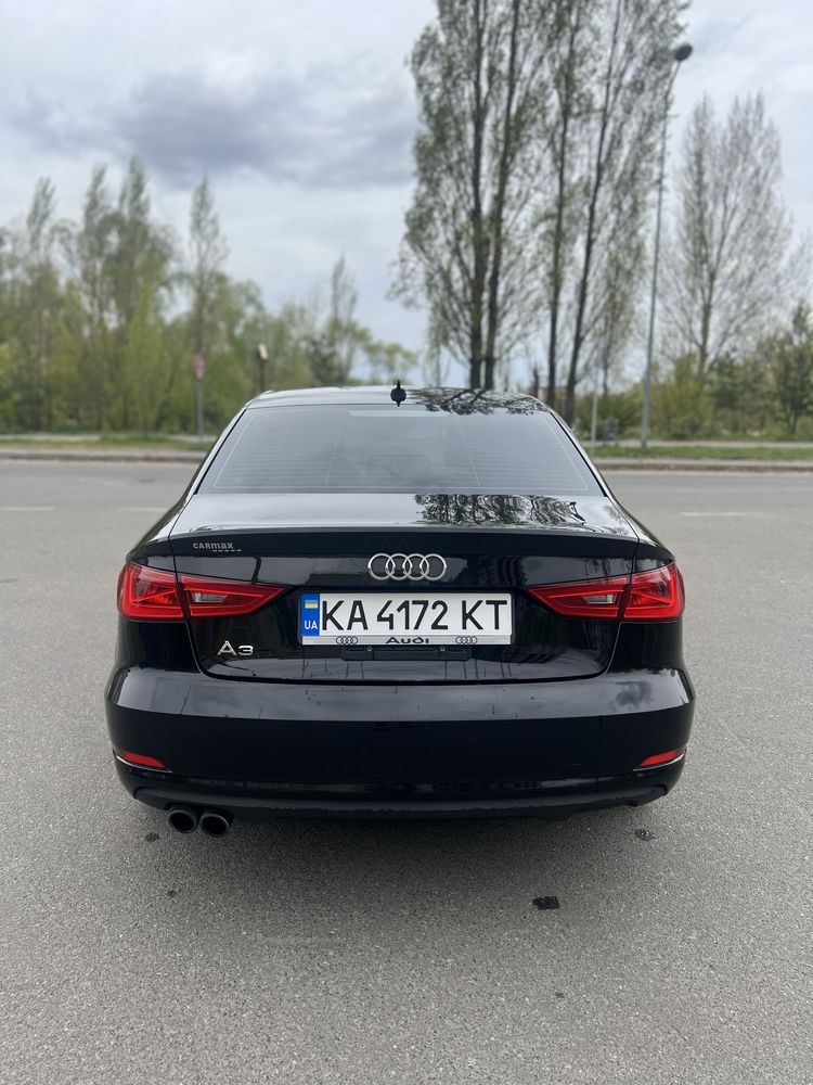 Audi A3 2014 року