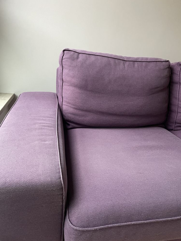 Sofa dwuosobowa Ikea KIVIK