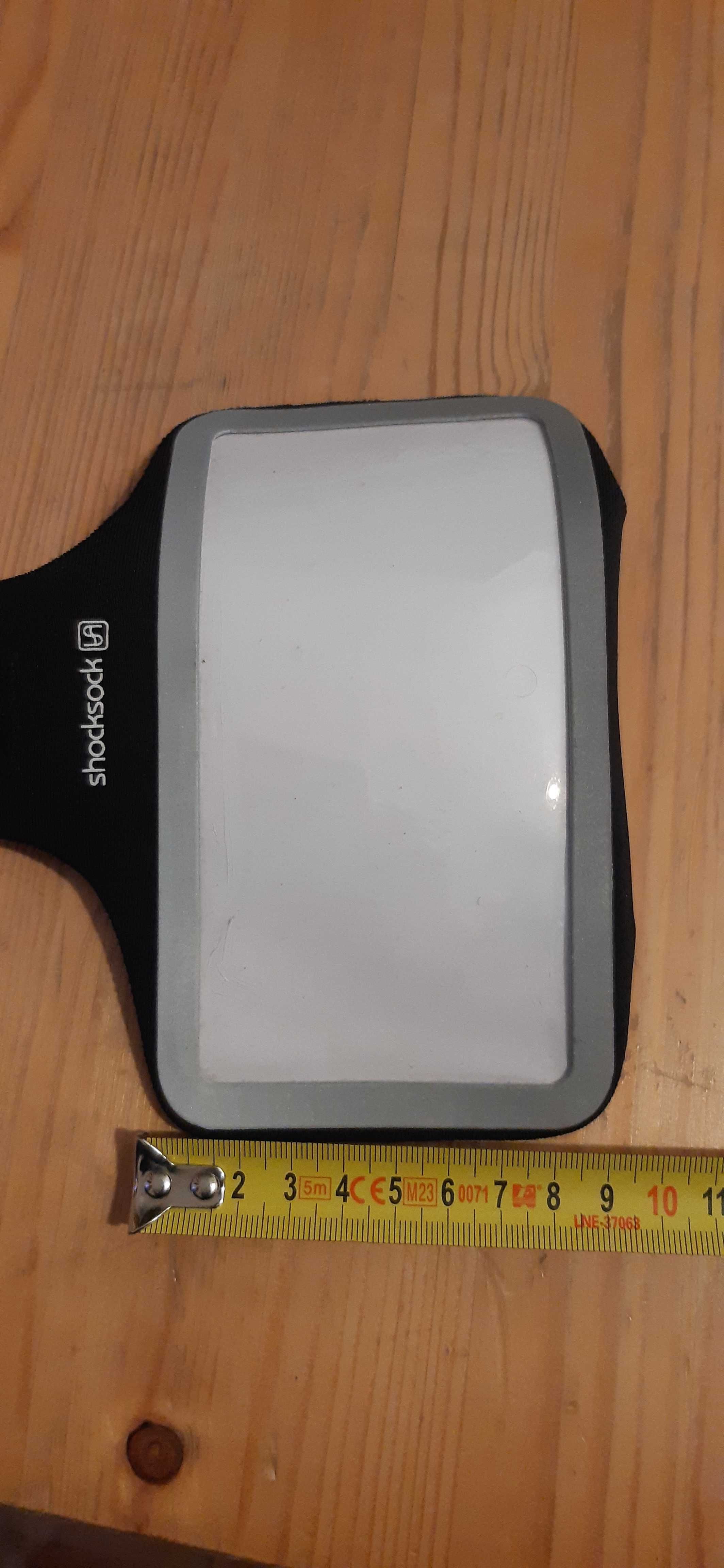 Opaska na ramię telefon smartfon shocksock nieużywana