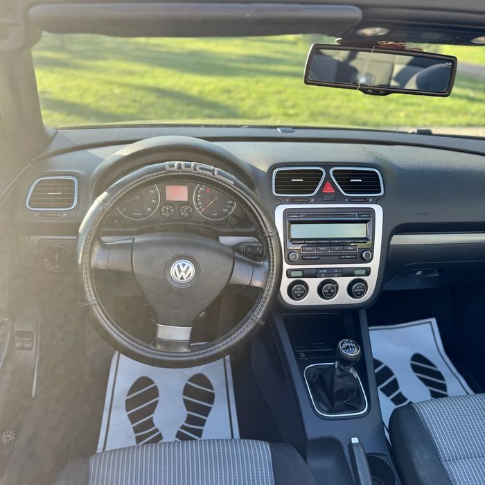 VW EOS 1.4 TSi Desde 129€ mês