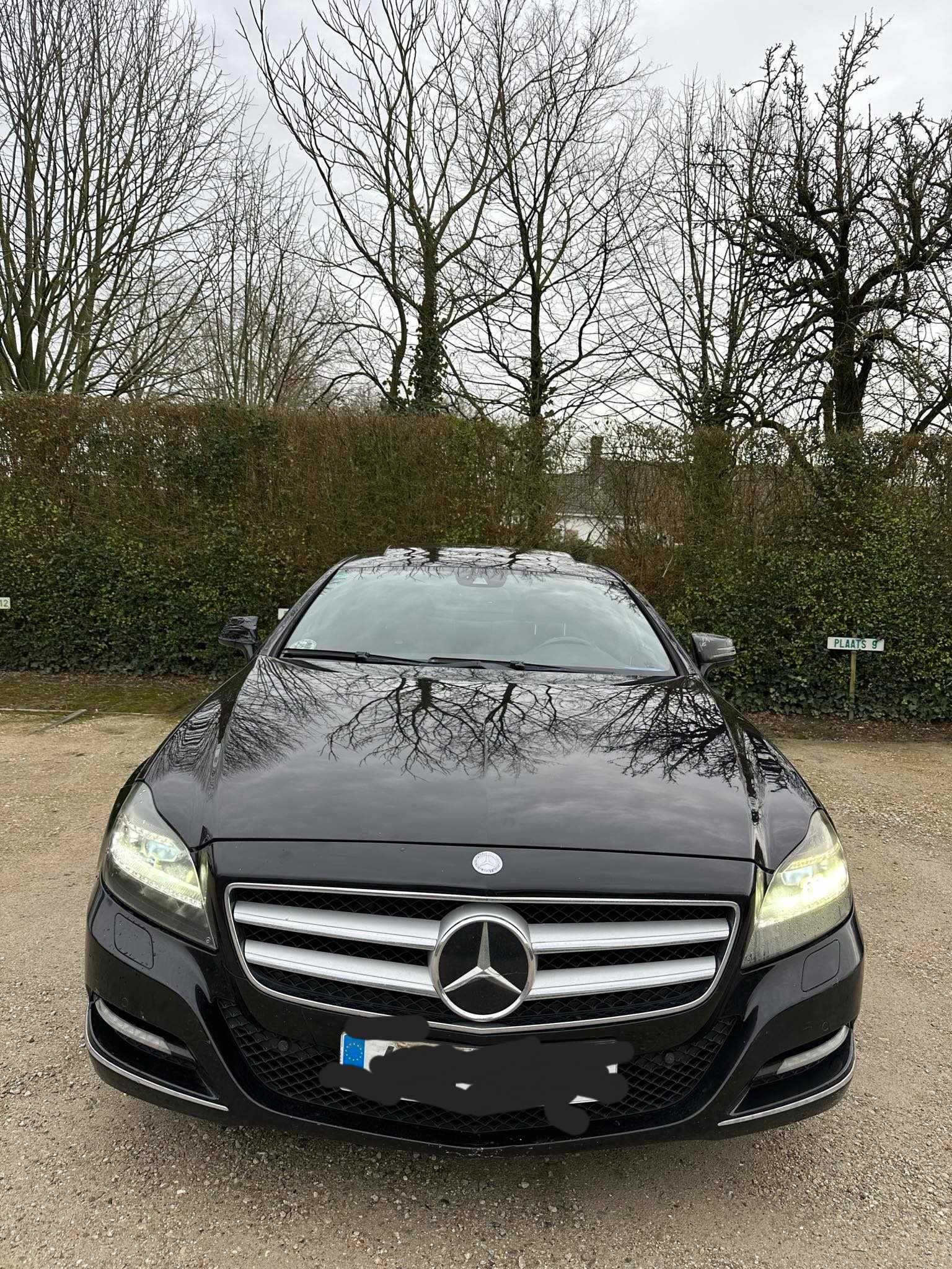 Mercedes cls 350