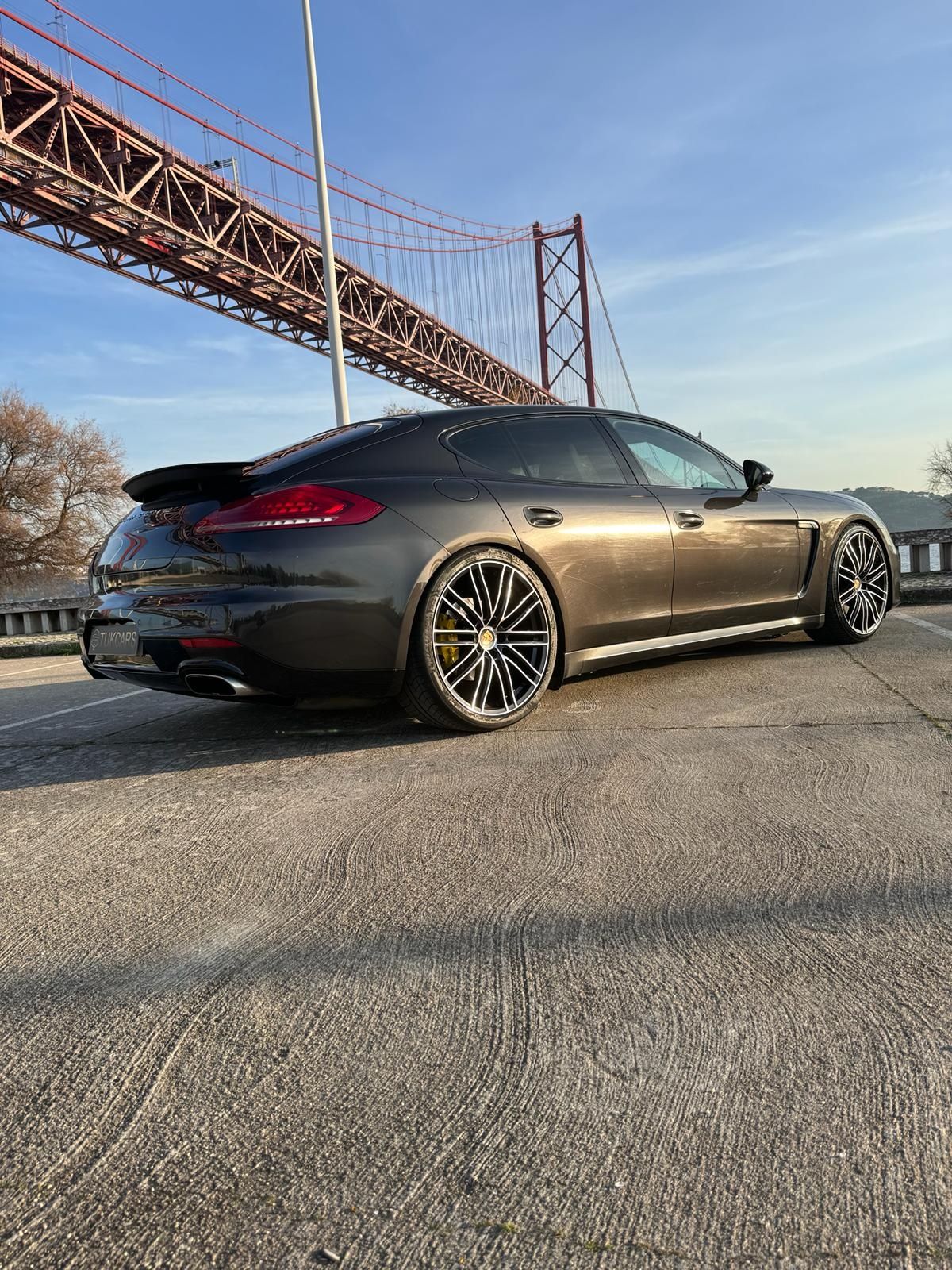 Porsche Panamera Edition