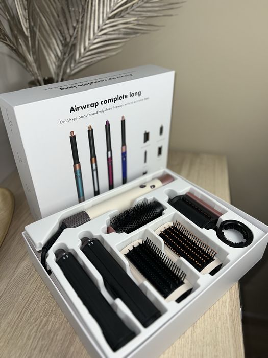 Dyson Airwrap HS05 Sakura — стайлер 6 насадок для волосся