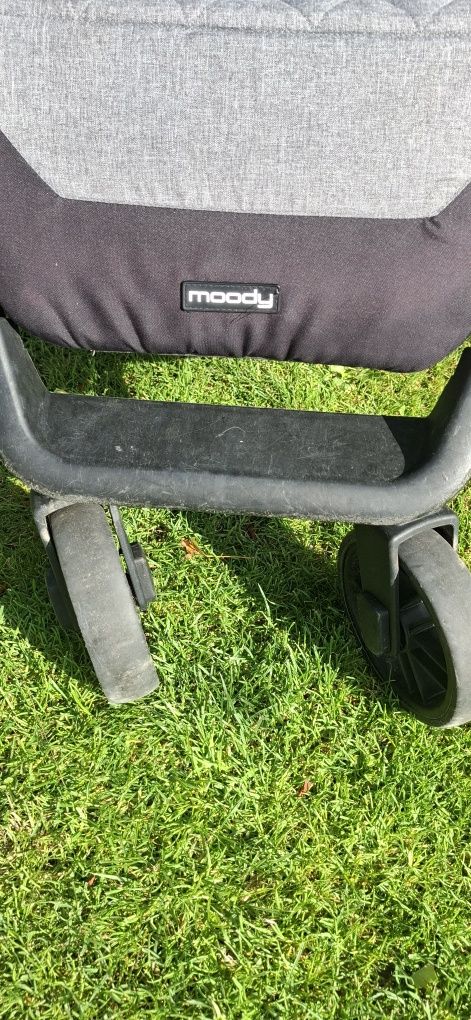Wózek spacerowy 4baby Moody