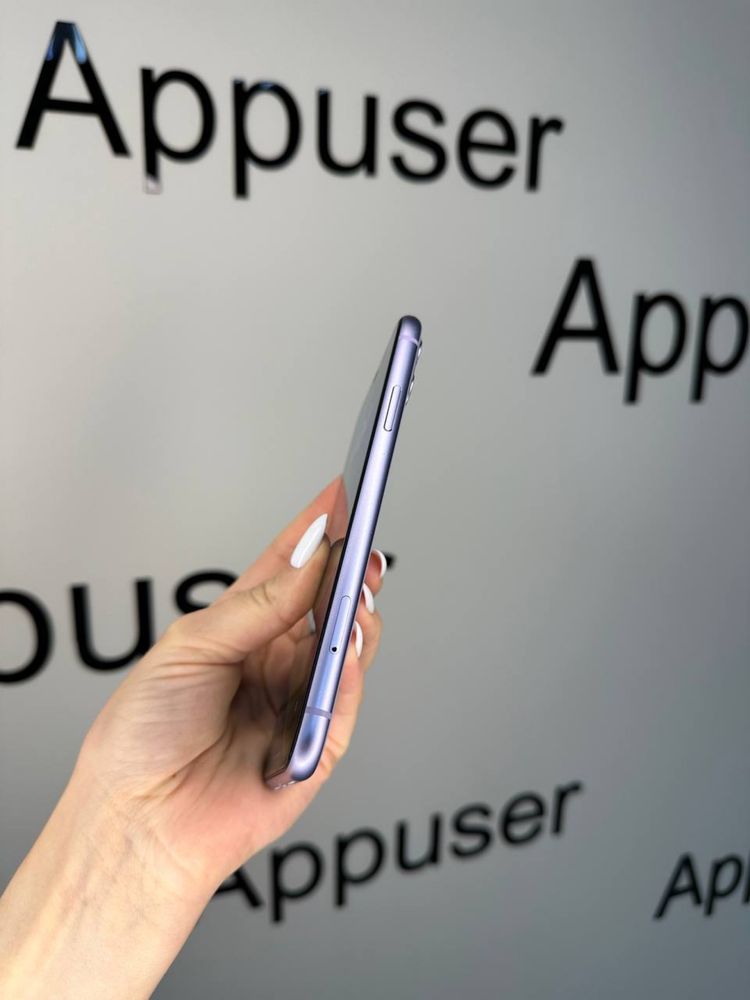 IPhone 11 Purple оплата частинами 64gb 128gb 256gb