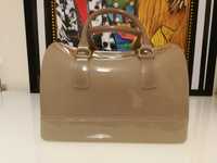 Furla candy bag bege original