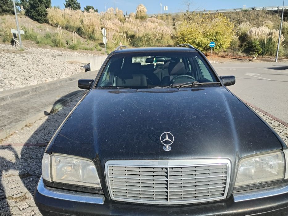 Vendo Mercedes c220 d