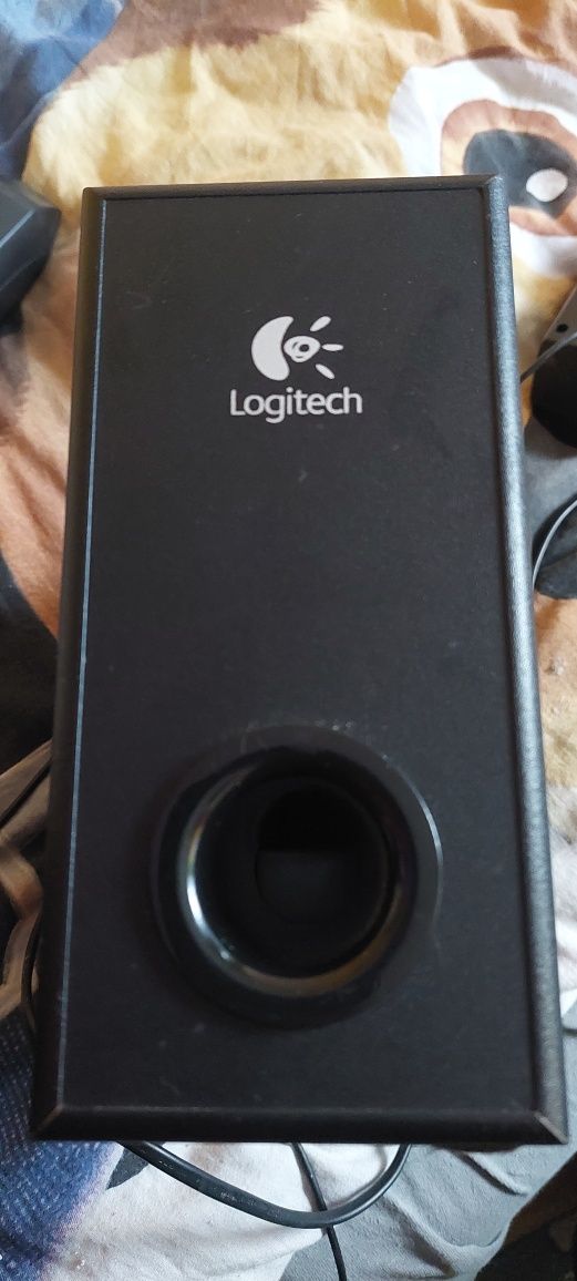 Glosniki Logitech S220 - Łódź