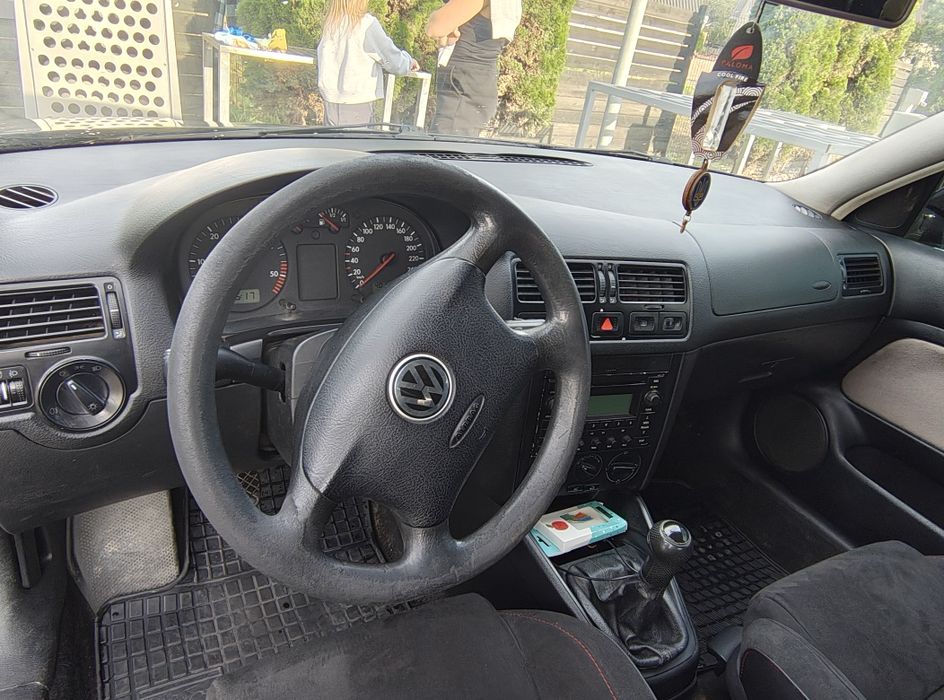 Гольф 4, 1,9 tdi