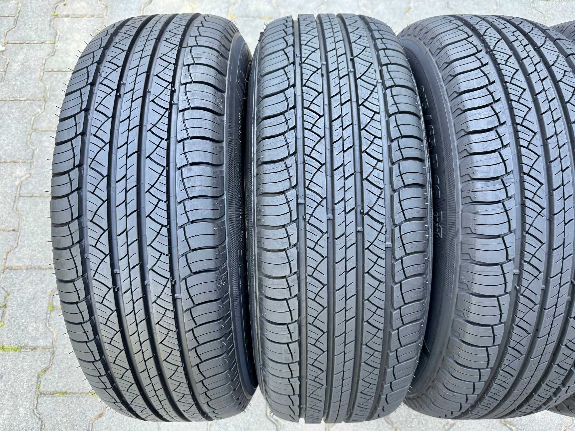 4x Nowe opony letnie 215/65r16 98H MICHELIN LATITUDE TOUR HP (2023r)