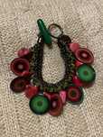 Pulseira desigual