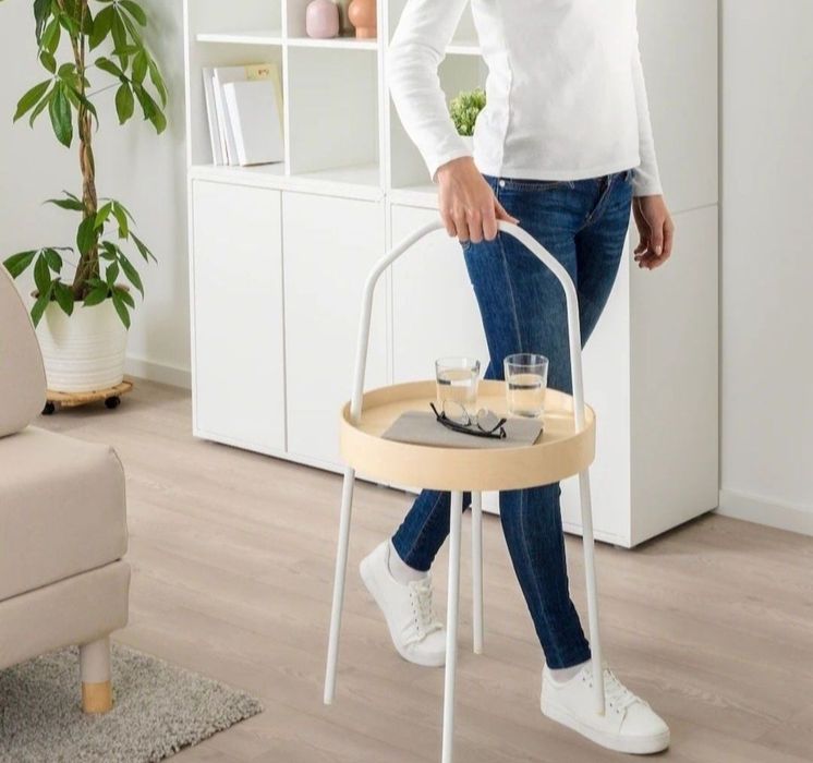 Burvik ikea переносний