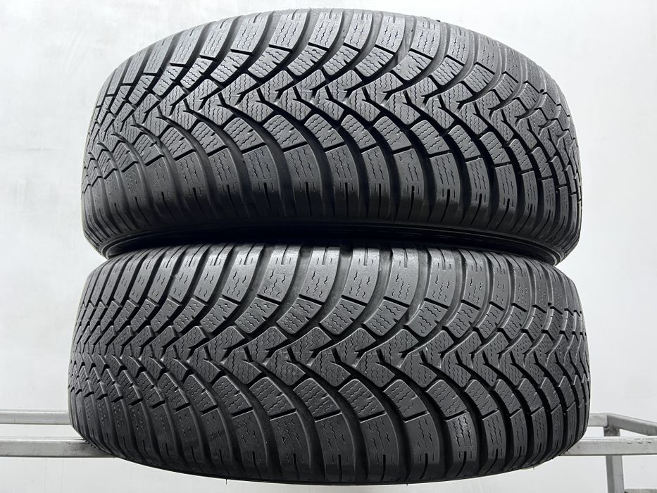 2шт зима 205/60/R16 6,8мм Falken EuroWinter HS01