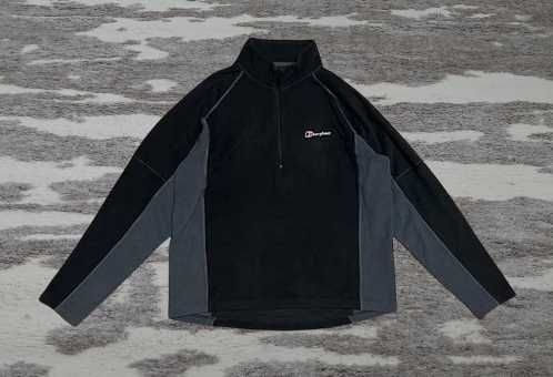 BERGHAUS кофта флісова спортивна L р-р (48-50 UA)