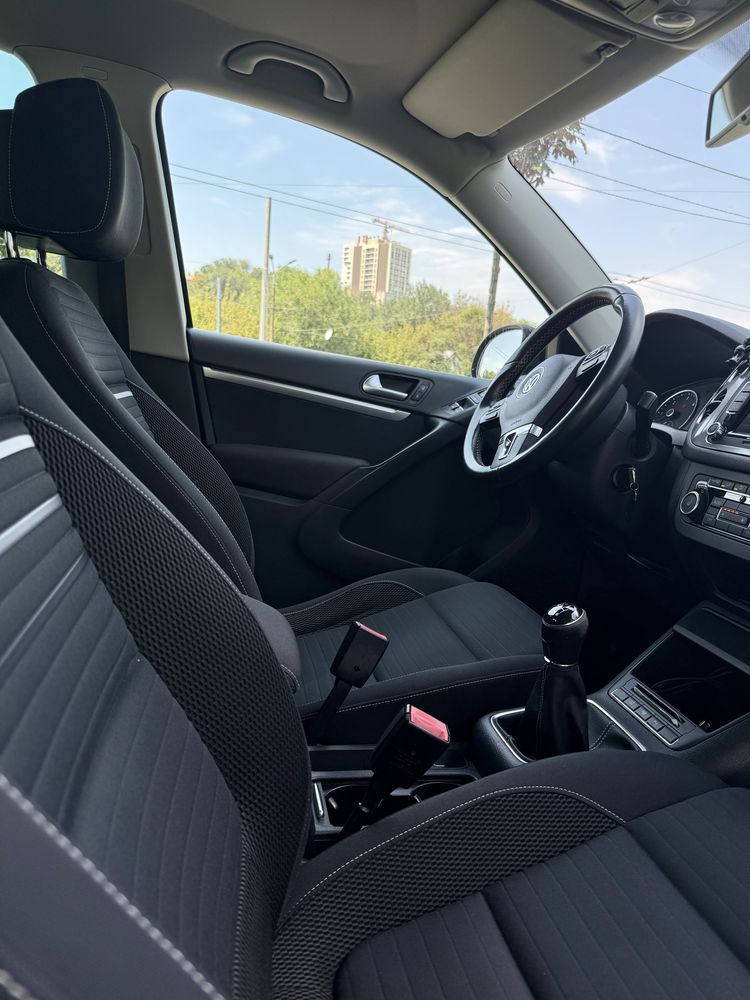 Продам власний Volkswagen Tiguan 2014 року