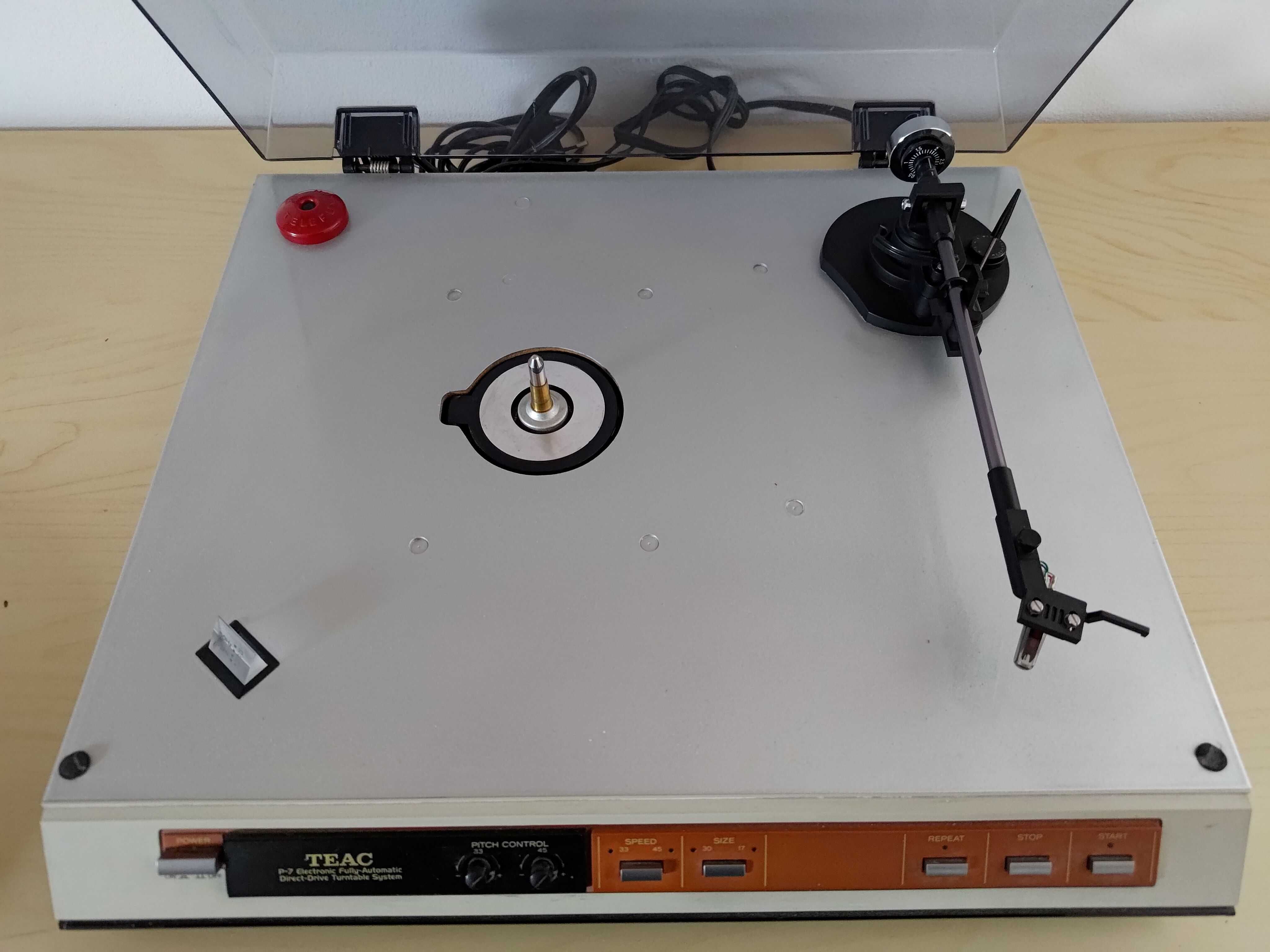 Sprzedam gramofon Teac
