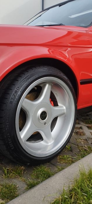 Alufelgi Brock b1 z oponami