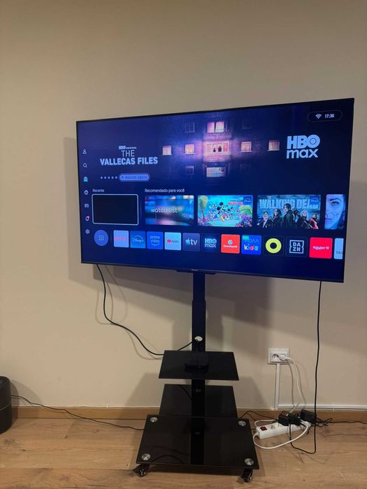 Suporte de pé para TV BONTEC - 30-70 polegadas!