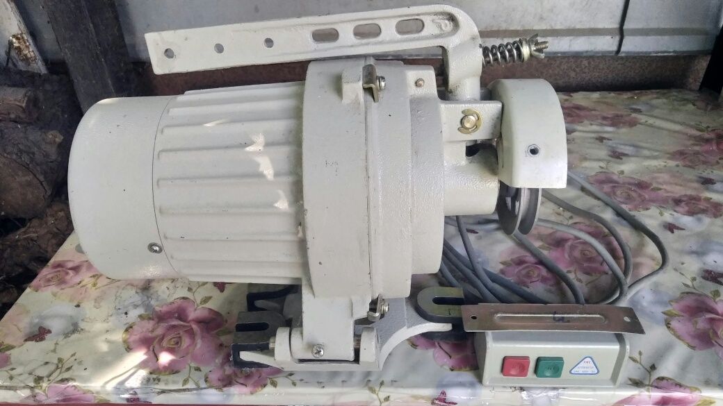 Мотор для промышленного швейного оборудования