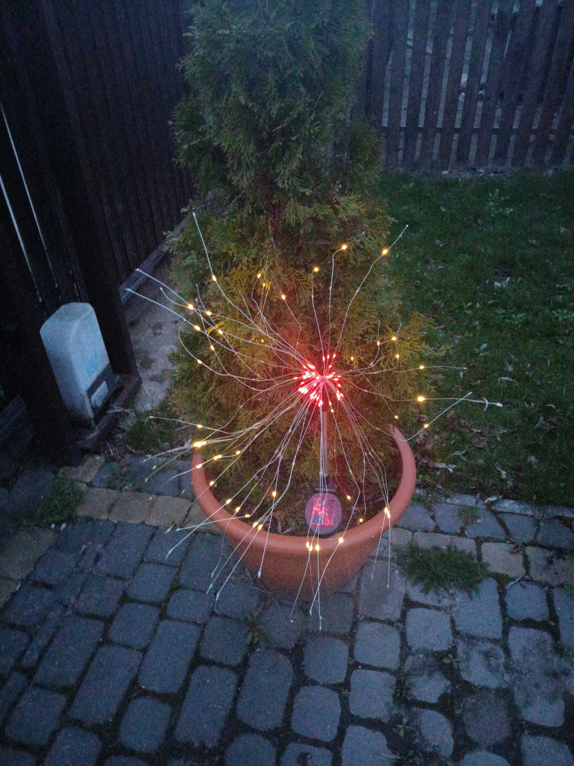 Oświetlenie ogrodu led Nowe 2szt