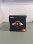 RYZEN 5 2600X 3.6GHz + chłodzenie