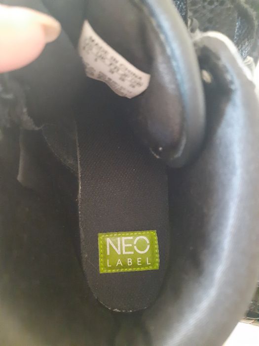 Buty do kostki Adidas Neo Label roz 38