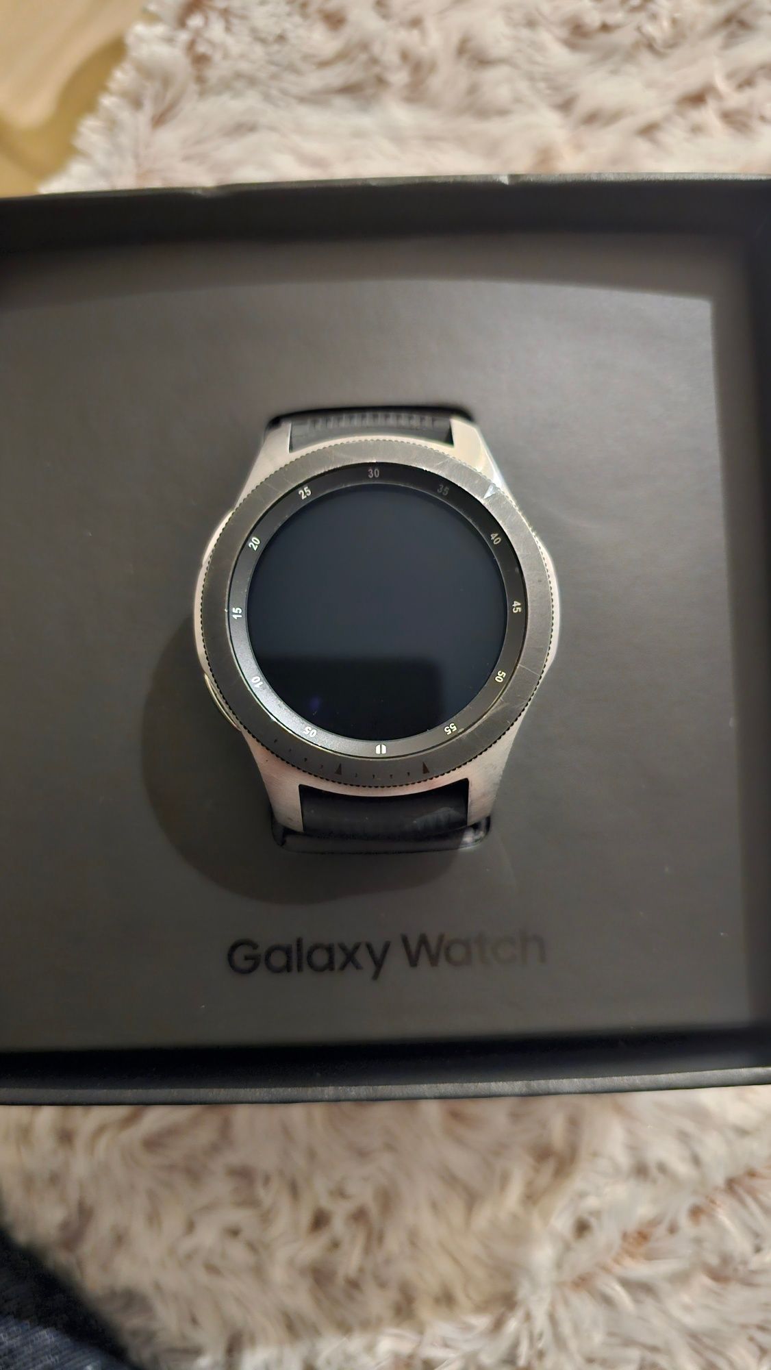 Zegarek Smartwach Samsung Galaxy Watch 46mm