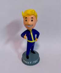 Vault Tec Boy Fallout duża figurka 15cm ręcznie malowana