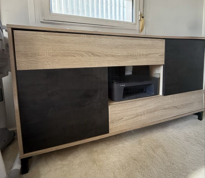 Movel sala + Aparador  (Conforama)