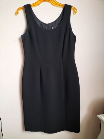 Sukienka mała czarna r. L S.L fashion