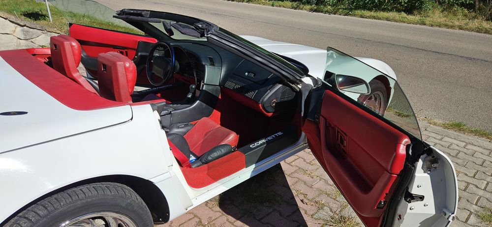 Corvette c4 kabriolet