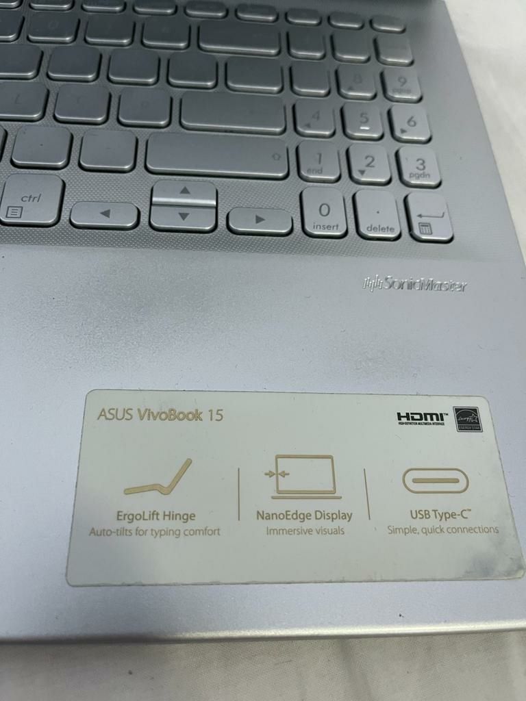 Portátil Asus Vivobook