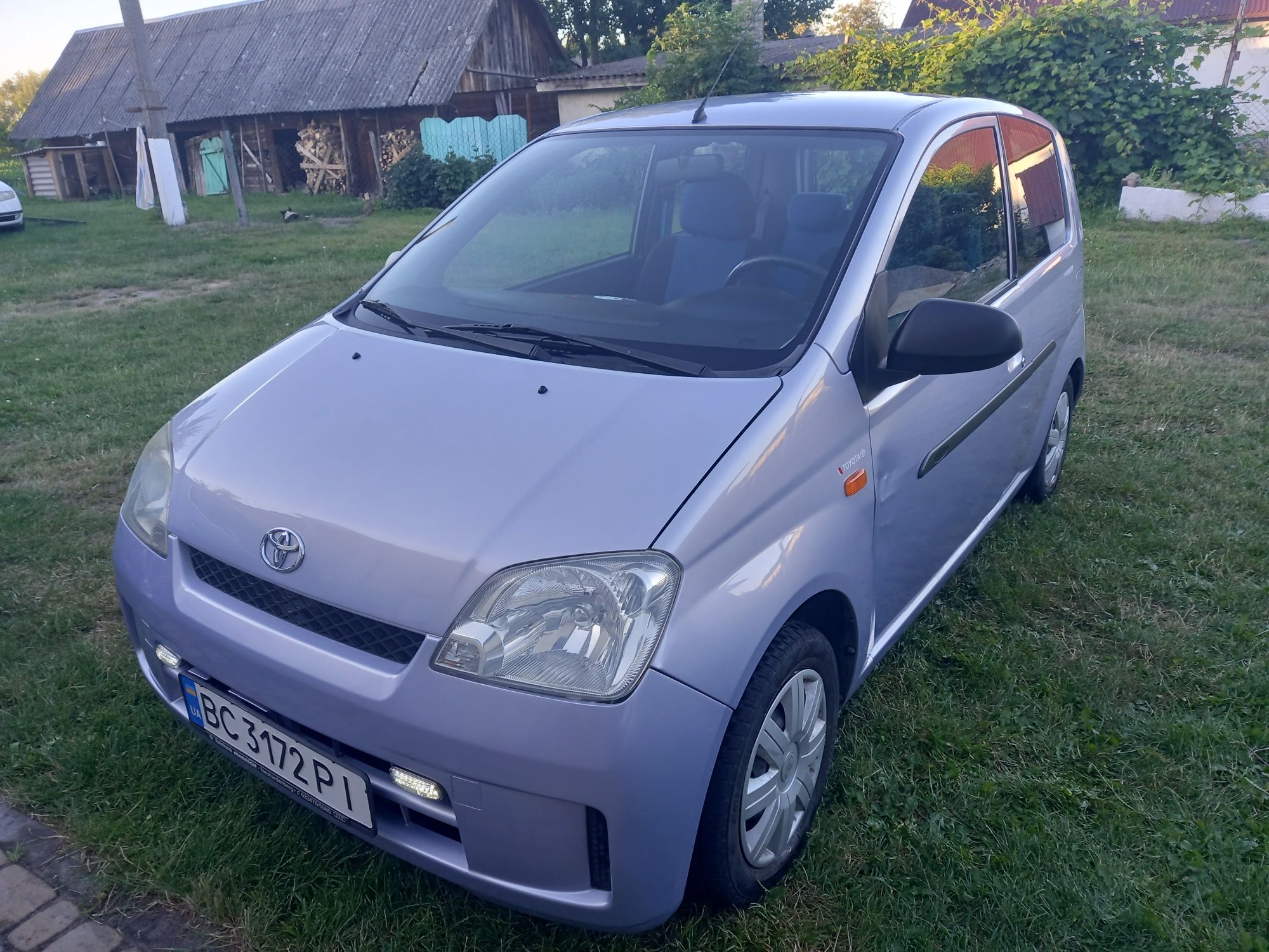 Daihatsu Cuore 1,0 automatic