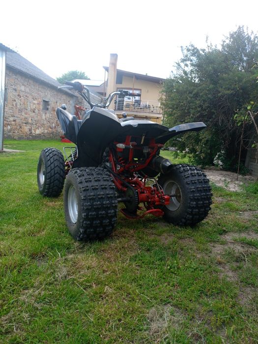 Quad Bashan 200cc