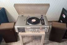 System muzyczny Hi-Fi Akai