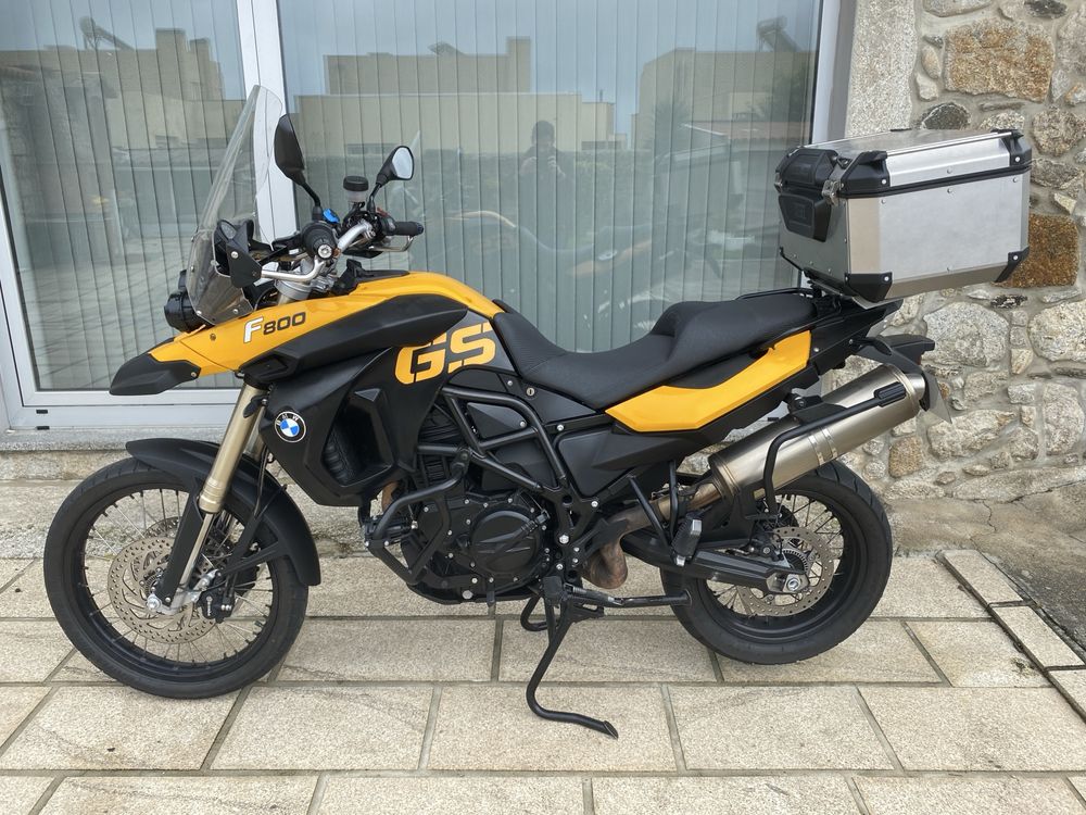 Bmw F800 GS - 2008