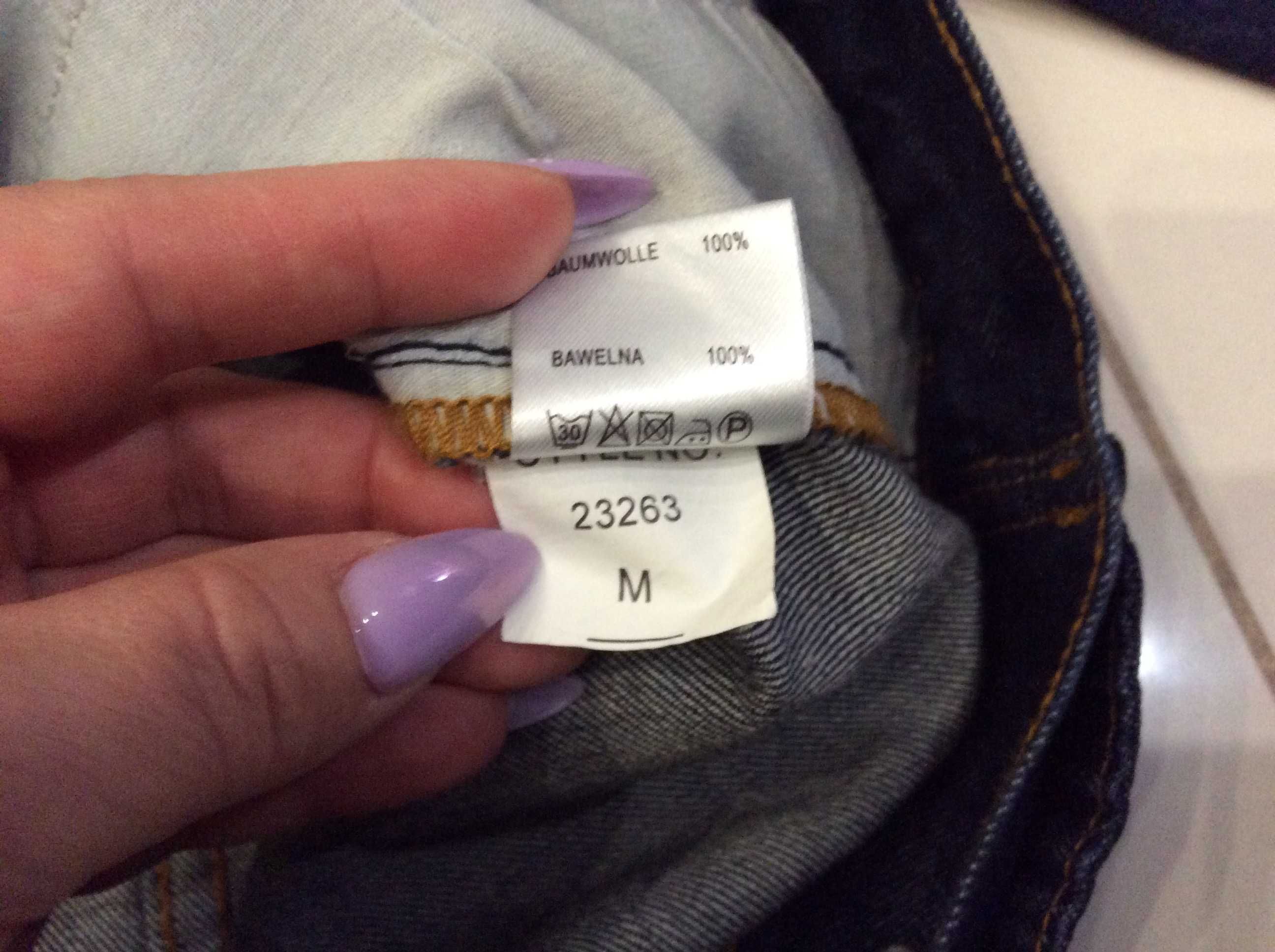Джинсовая куртка Levis (М-L)